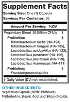 Olympian Labs Lean & Pure Extra Strength Prebiotic Probiotic - 30 Capsules - image 6
