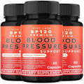 Rize Labs BP120 Premium Dietary Supplement - 180 Capsules