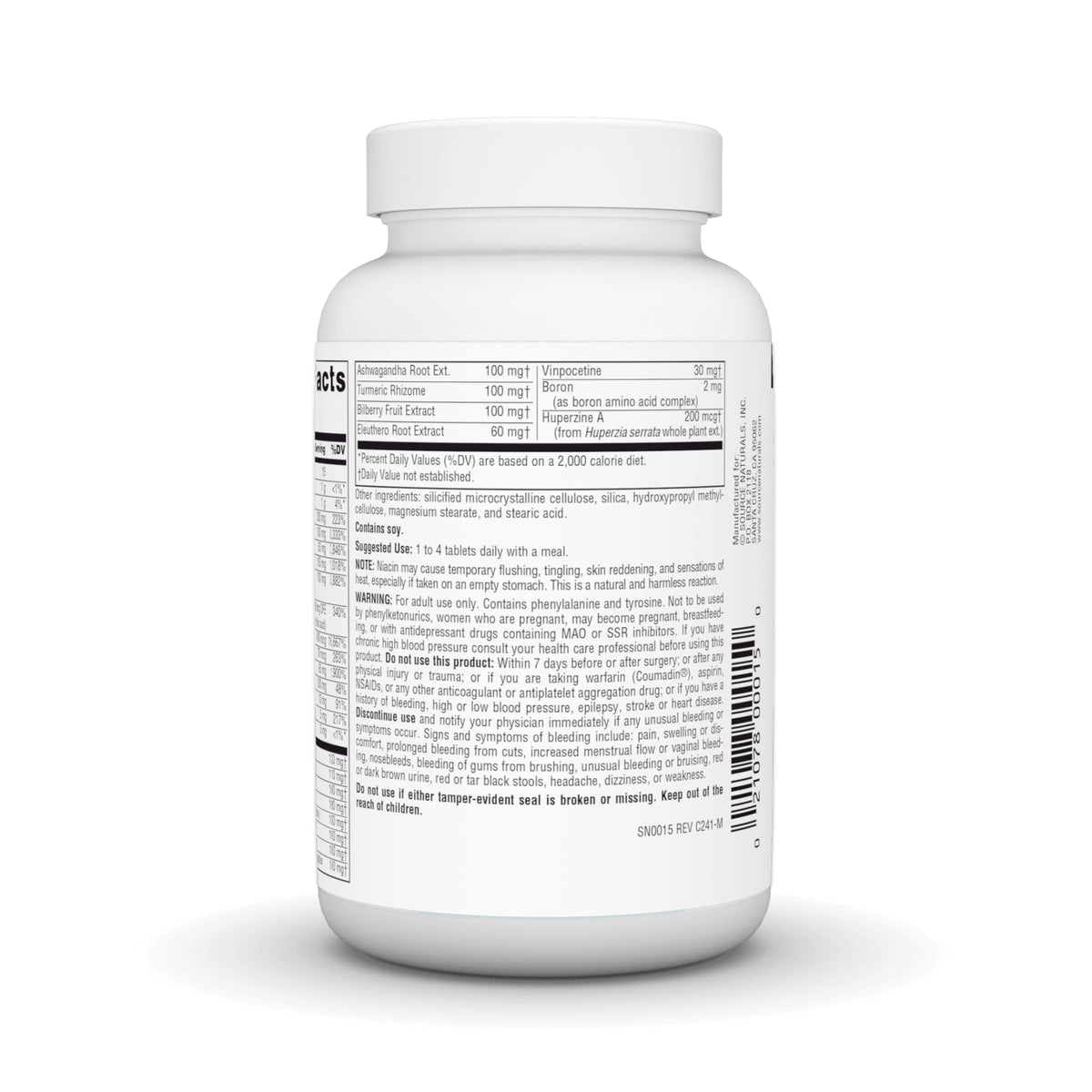 Source Naturals Higher Mind