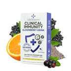LifeSeasons Clinical Immunity Elderberry Drink Mix - 5 Pack