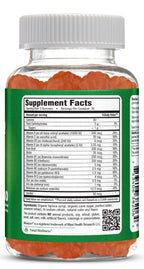 Maxi Health Multivitamin Gummies Cherry Flavored - 60 Gummies - image 2