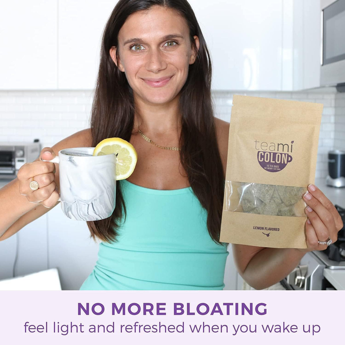 Teami® Colon Cleanse and Detox Tea