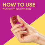 Nature's Way Alive! Zero Sugar Women's Gummy Multivitamin - 80 Gummies - image 5