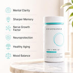 Resonance Lions Mane 01 Mushroom Supplement Brain Health - 60 Capsules - image 7