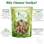 Yuvika Gul Khera Hollyhock Herbal Supplement - 200g - image 3
