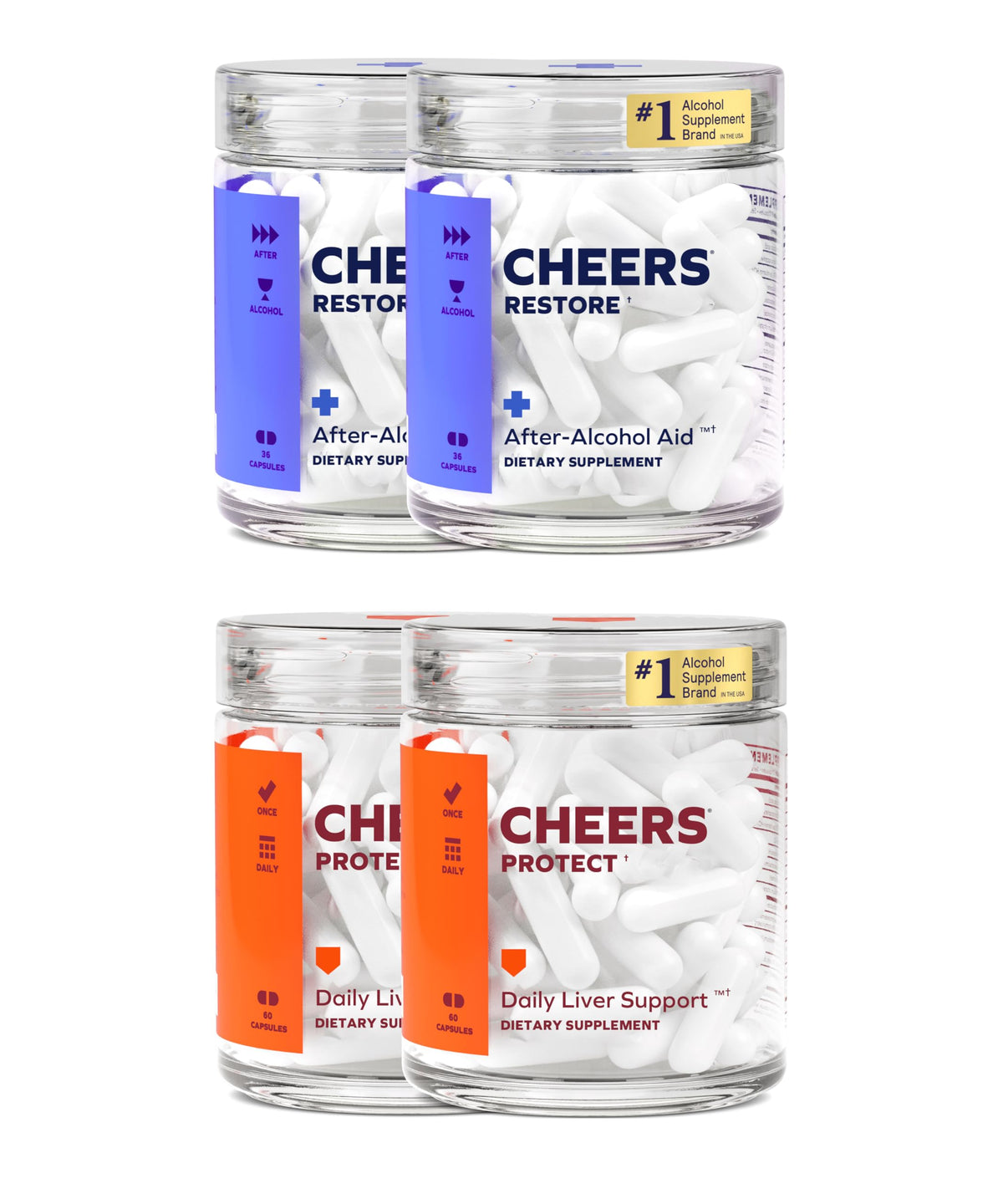 Cheers Liver Combo Parent - Main Listings