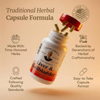 Christopher's Original Formulas Liver & Gallbladder Formula - 200 Capsules - image 5