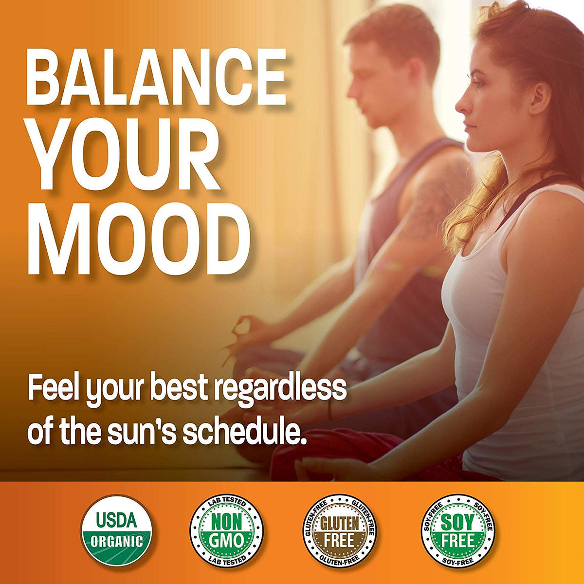 Bronson Vitamin D3 10,000 IU USDA Organic - 360 Tablets - image 3