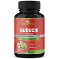 Cona Nature Giloy Guduchi Extract with Ashwagandha - 60 Vegetarian Capsules