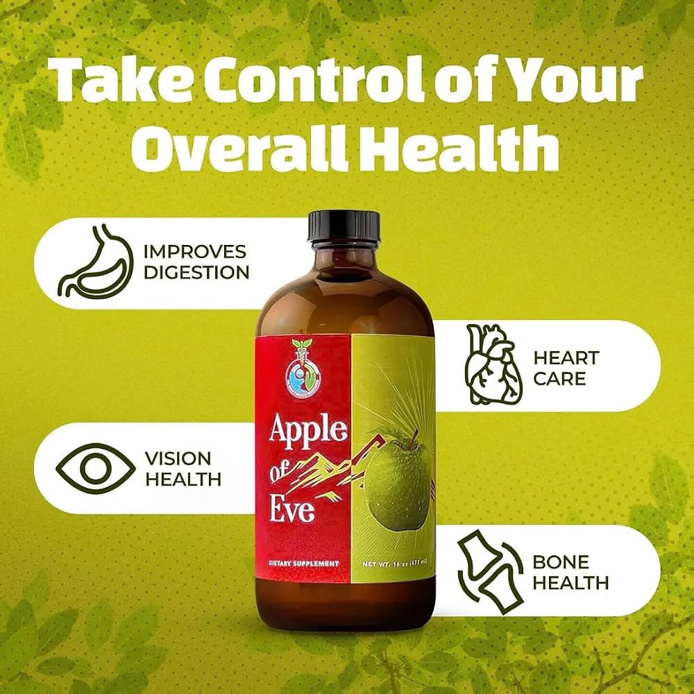 The World's Greatest Rejuvenation Liquid Multivitamin - 16 Fl Oz - image 6