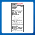 MAJOR Chlorpheniramine Maleate 4 Mg Allergy Tablets - 100 Count - image 6