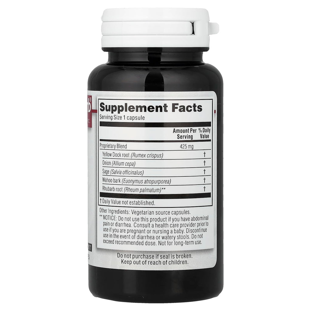 Kroeger Herb Mover Vegetarian Capsules - 100 Count - image 2