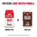 BioSteel Sports 100% Whey Protein Powder Chocolate - 25 Servings - image 2