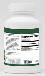 Terravita Date Fruit 4:1 Extract 450 mg - 100 Capsules - image 2