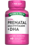 Nature's Truth Prenatal Vitamins for Women - 60 Softgels