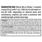 ALLMAX AllWhey Gold Whey Protein Powder, Chocolate Peanut Butter - 5 lb - image 8