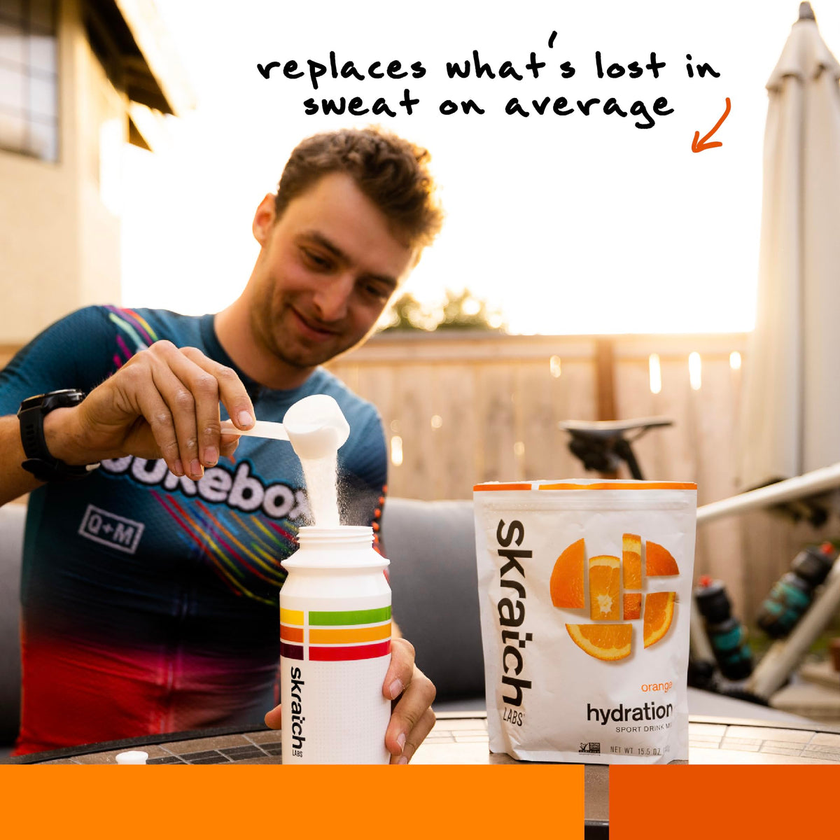 Skratch Labs Hydration Sports Drink Mix