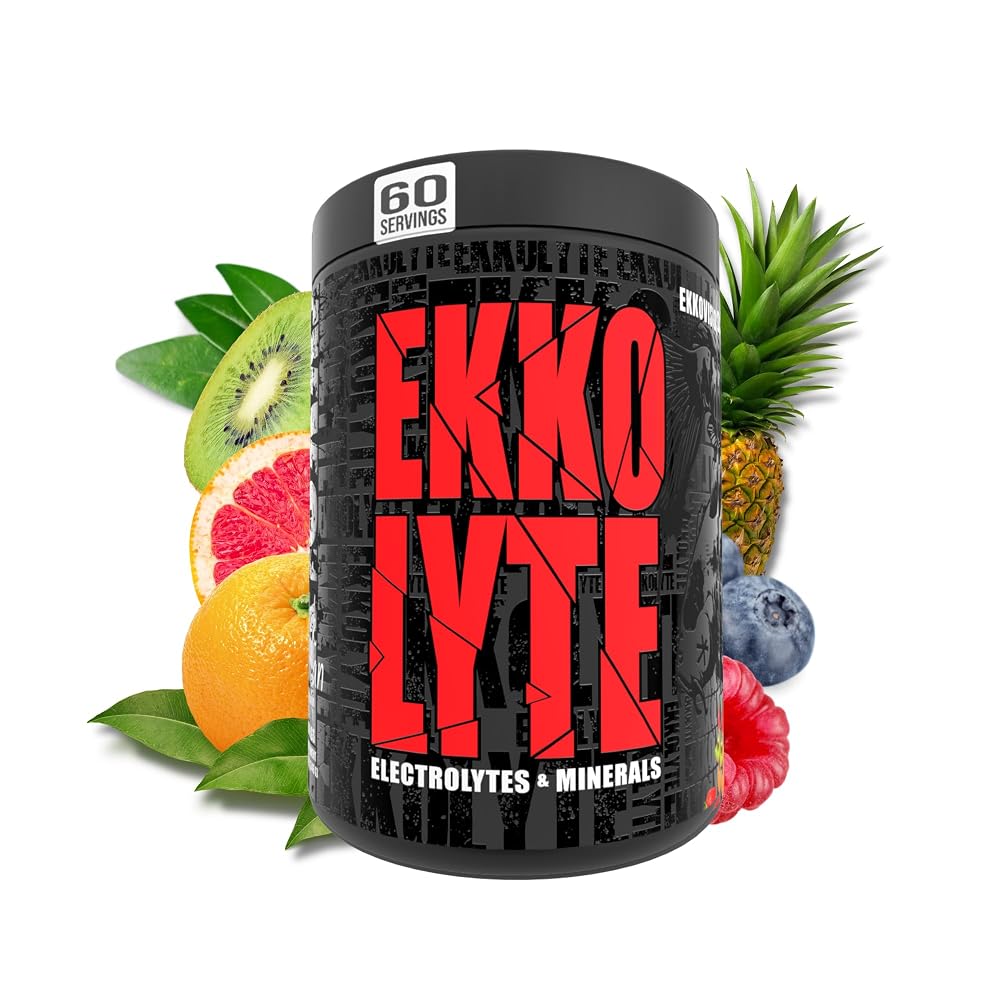 Ekkovision Ekkolyte Electrolytes & Minerals Powder
