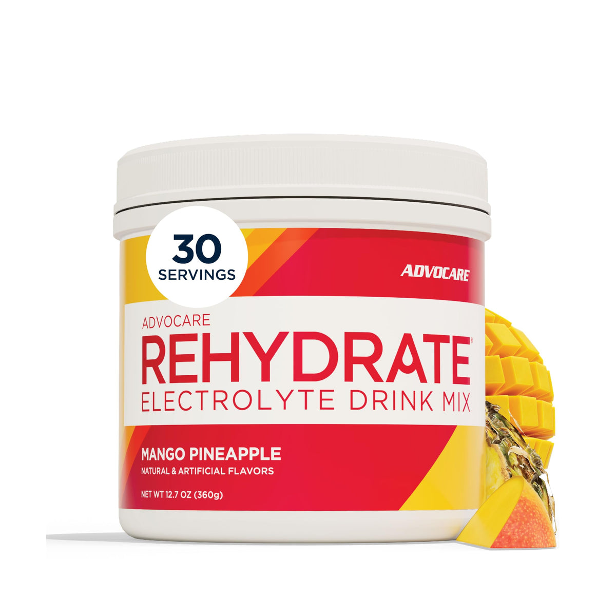 AdvoCare Rehydrate Electrolyte Drink Mix, Grape
