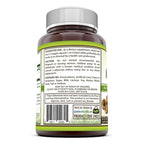 Pure Naturals Maca Supplement 950 mg - 360 Vegetarian Capsules - image 2