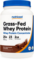 Nutricost Grass-Fed Whey Protein Concentrate - Undenatured