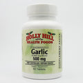 Holly Hill Health Foods Standardized Garlic 500 MG - 60 Tablets