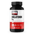 Force Factor Melatonin 5mg Sleep Aid - 60 Vegetarian Capsules