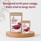 Organic Spice Resource Beet Root Powder - 8 oz - image 8