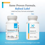 XYMOGEN Melatonin CR Sleep Support - 180 Tablets - image 3