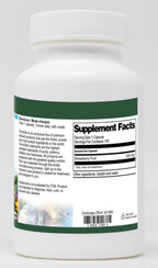 Terravita Strawberry Fruit - 450 mg (100 Capsules, ZIN: 521460)