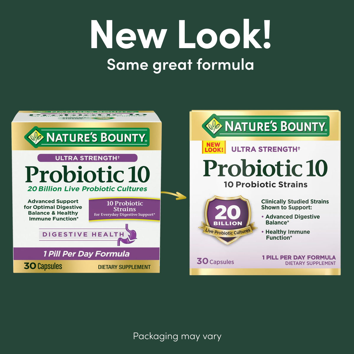 Nature's Bounty 30924