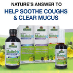 Nature's Answer Mullein X Kids Throat Spray - 2 Fl Oz - image 6
