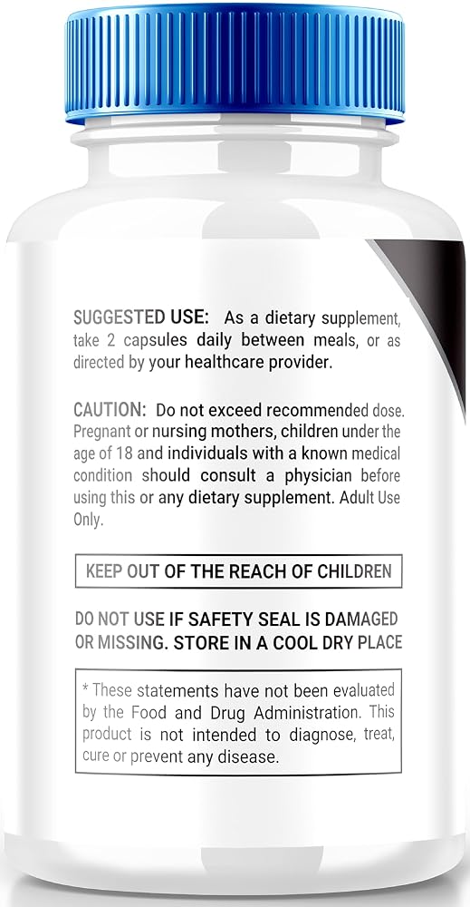NutraRize AndroCharge Multivitamin for Men - 120 Capsules - image 3