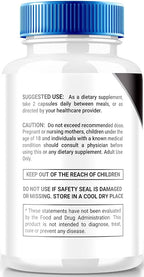 NutraRize AndroCharge Multivitamin for Men - 120 Capsules - image 3
