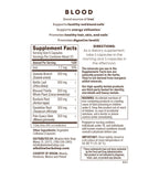 Alkaline Herb Blood Supplement with Iron - 200 Capsules - image 5