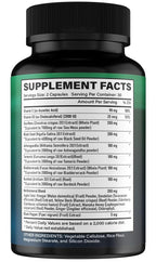 Gi.Da.Culture Shilajit and Sea Moss Combo - Sea Moss and Shilajit