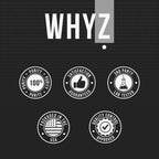 WHYZ Beta Alanine Powder Pre-Workout for Endurance - 350g - image 6
