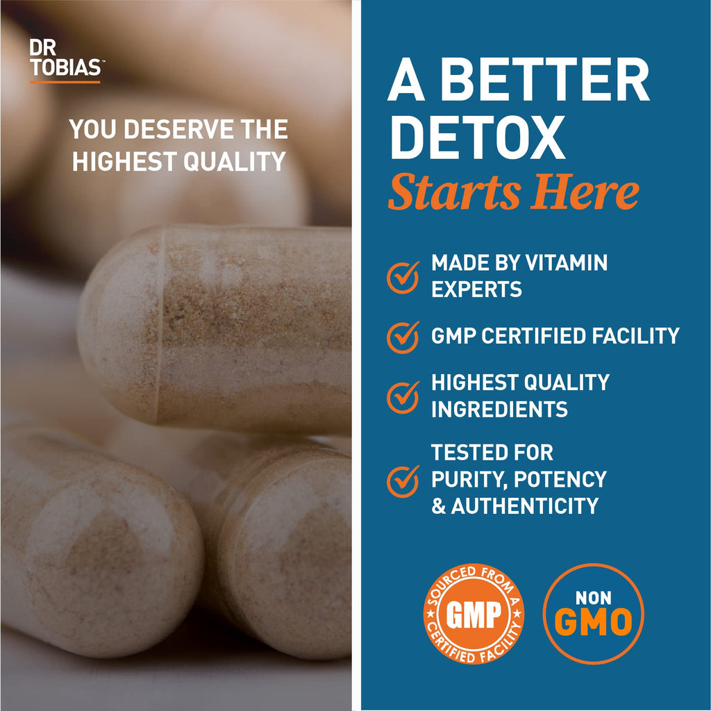 Dr. Tobias Dr.Tobias capsules oregano aprylic blend intestinal health