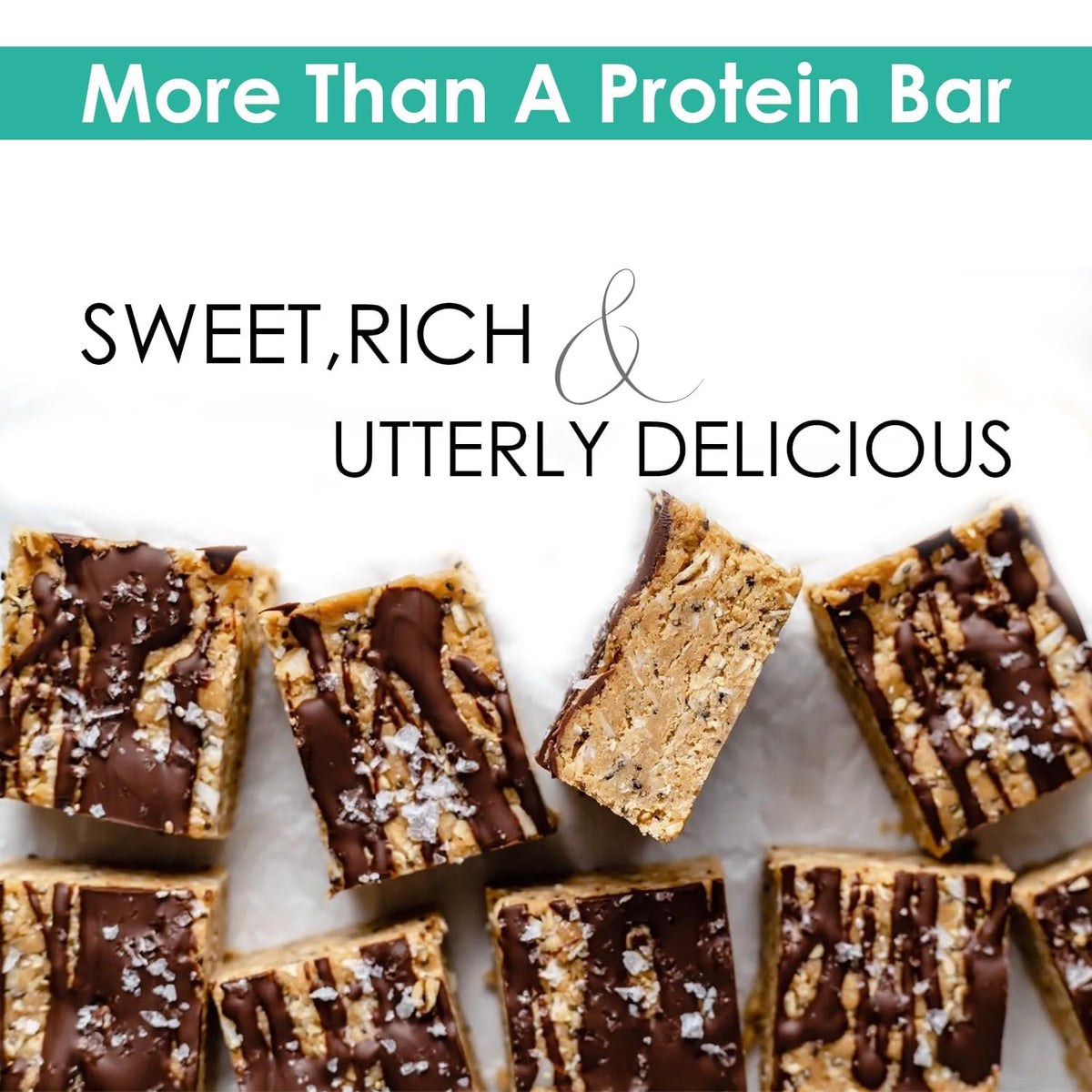 ProtiWise - Nut Based Protein Bars - Parent