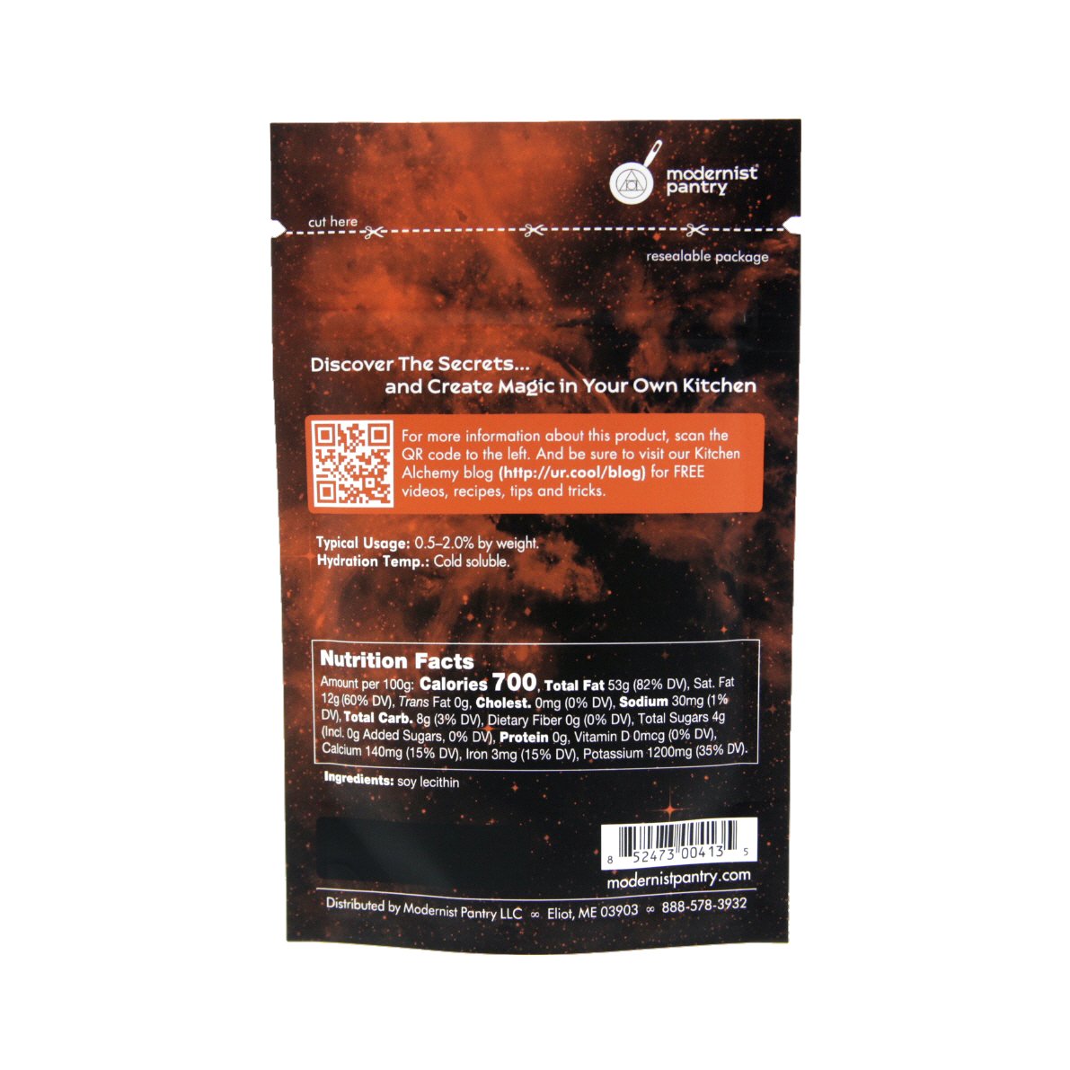 Modernist Pantry NUTRITIONAL_SUPPLEMENT