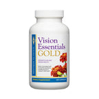 DR.WHITAKER Dr. Whitaker Vision Essentials Gold with Lutein - 120 Capsules