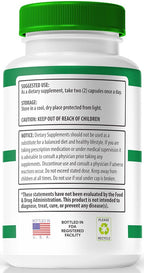 NutraRize Gluconull Caps Glyco Optimizer Energy Support - 120 Capsules - image 3