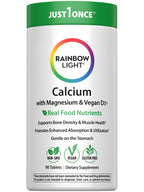 Rainbow Light Calcium Complex with Magnesium & Vitamin D3 - 90 Tablets