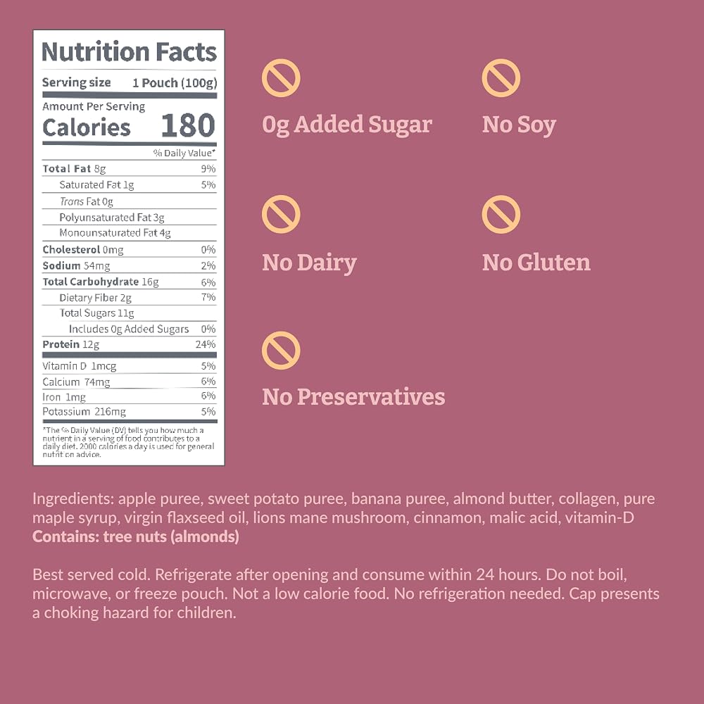 Reup Collagen Protein Smoothie - 12g Protein - 8 Count - image 7