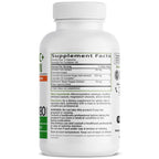 BRONSON Flavored Capsule adult Turmeric Antioxidant, 1500mg