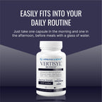 Approved Science VertiSyl - 60 Capsules