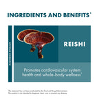 Host Defense Reishi Mushroom Powder for Energy & Immune Support - 3.5 oz - image 6