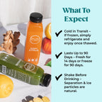 PUR Cold-Pressed Juice 7-Day Signature Cleanse - 42 Bottles - image 5