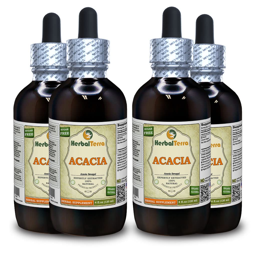 Herbal Terra LLC Acacia (Acacia Senegal) Tincture