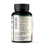 Nature's Nutrition D-Mannose 1000mg Per Serving - Cranberry